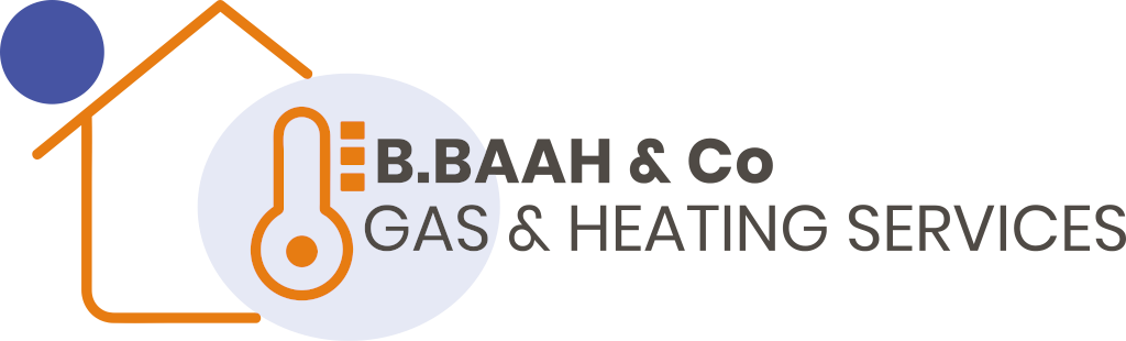 B.Baah & Co Heating logo