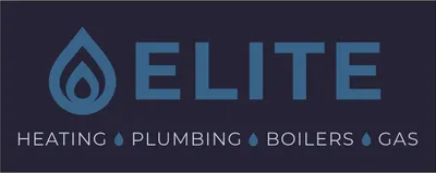 Elite Heating & Plumbing logo