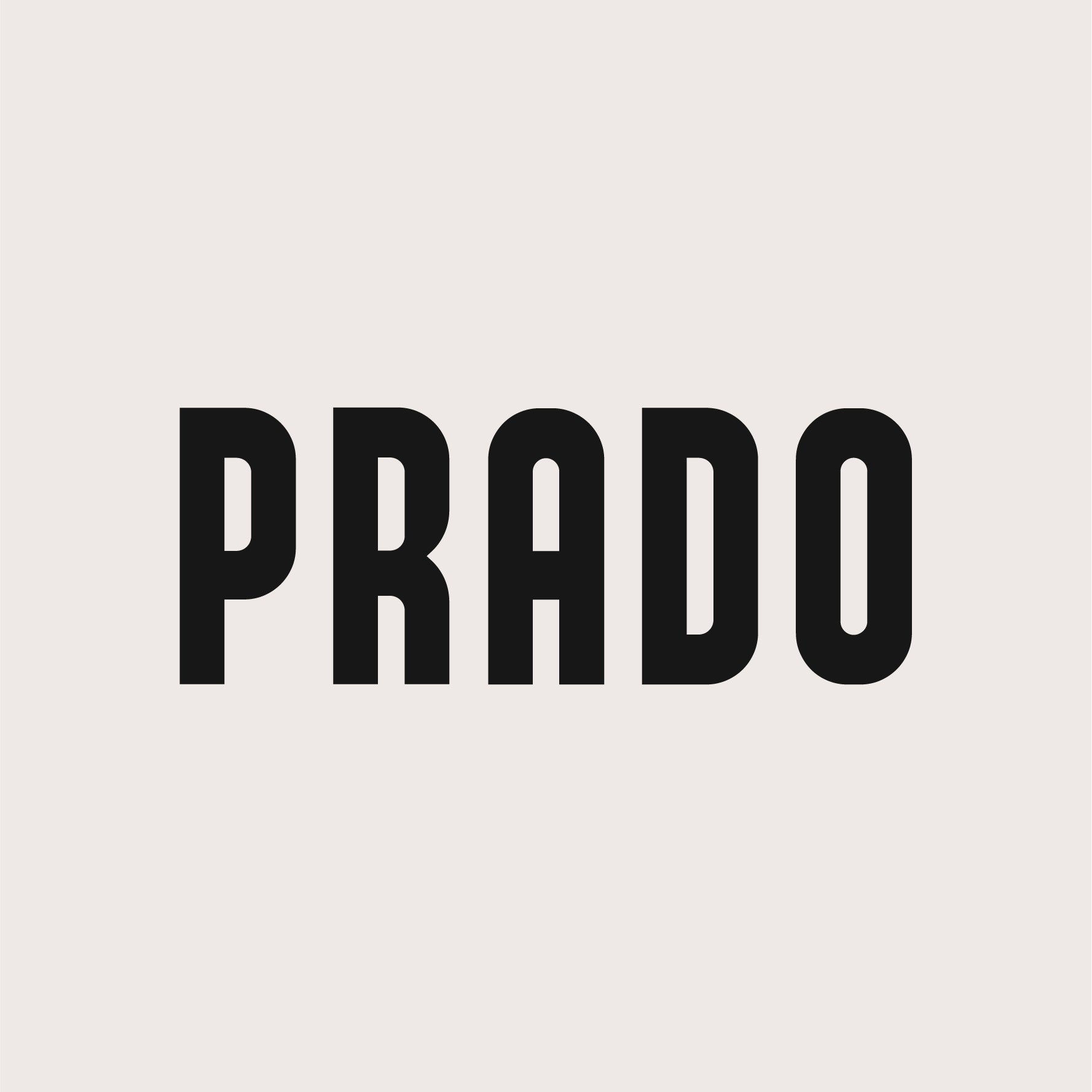 Prado Cafe logo