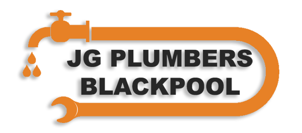 JG Plumbers Blackpool 🌟 💫 logo