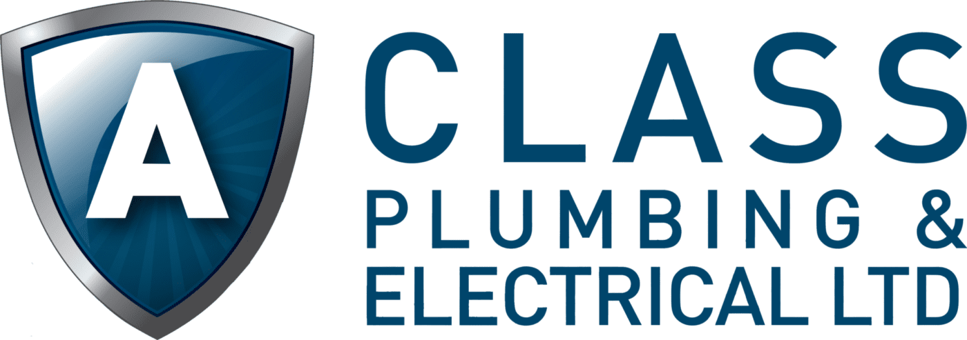 A Class Plumbing and Electrical Ltd logo
