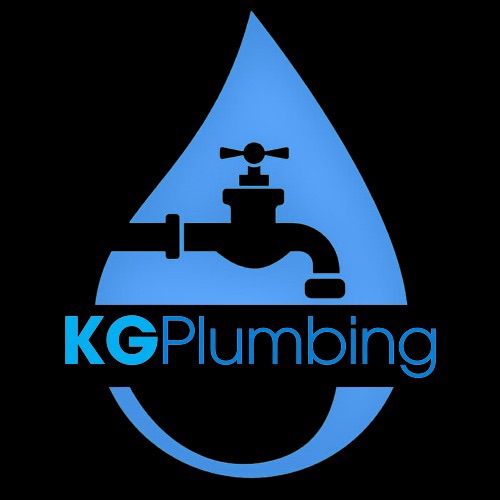 KG Plumbing logo