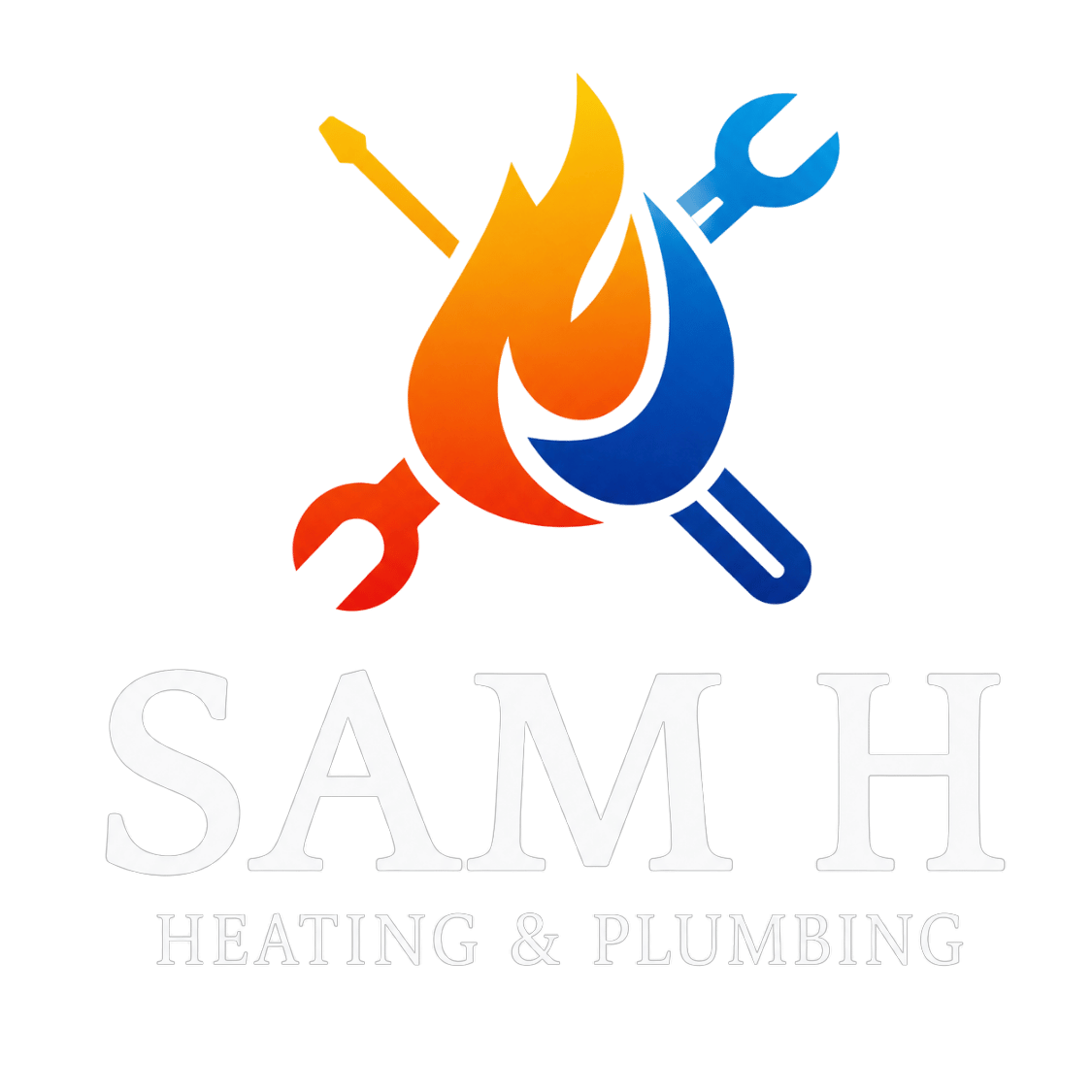 Sam H Heating And Plumbing logo