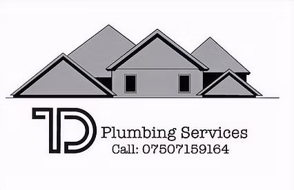 TD Plumbing Services logo