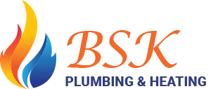 BSK Plumbing & Heating Ltd logo