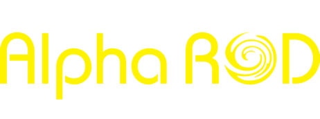 Alpha Rod logo
