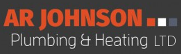 A R Johnson Plumbing & Heating Ltd logo