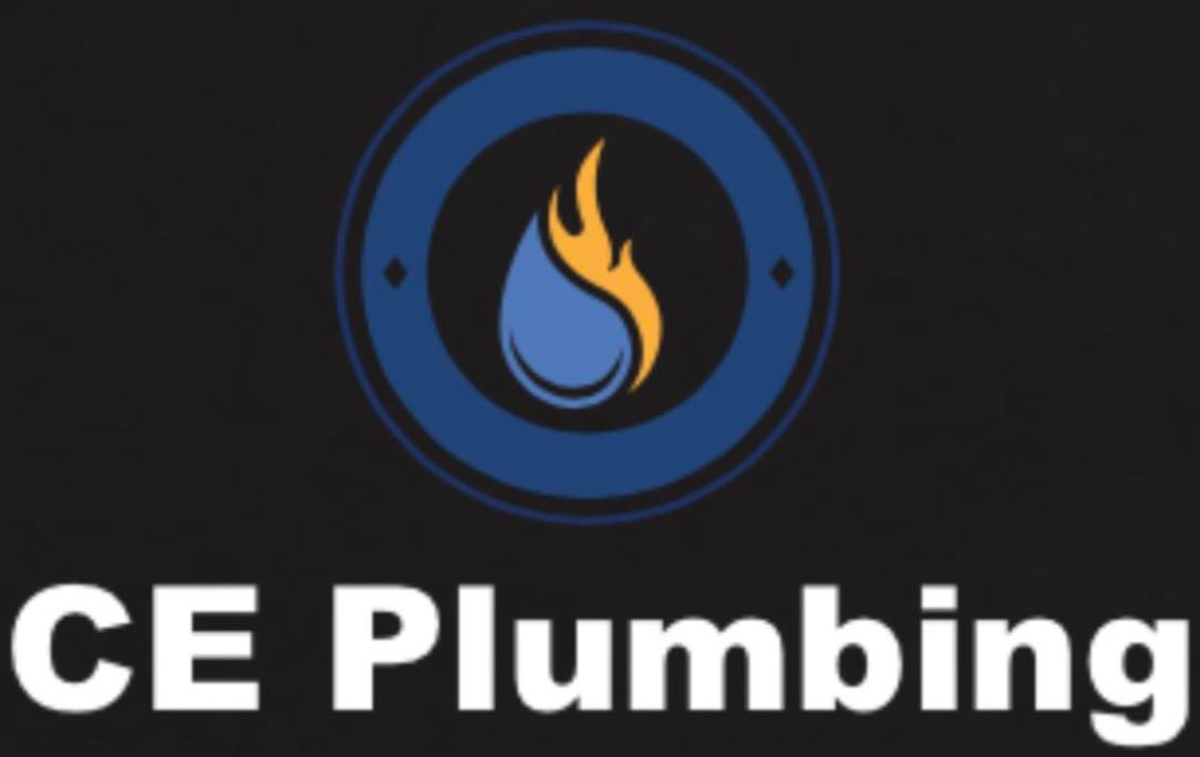 CE Plumbing & Heating logo
