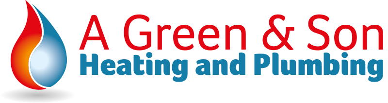 A Green & Son Plumbing and Heating logo