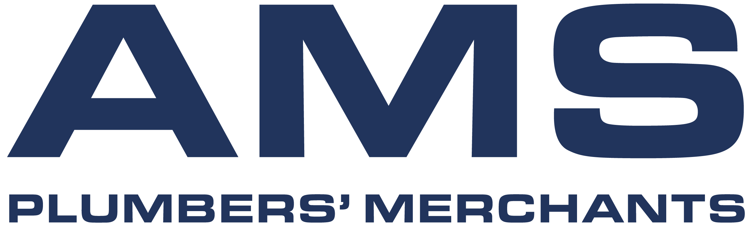 AMS Plumbers Merchants Southport logo