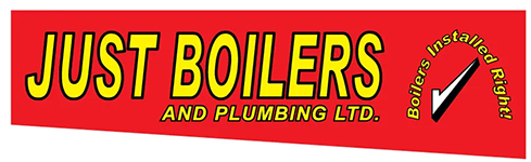 Just Boilers & Plumbing Ltd logo