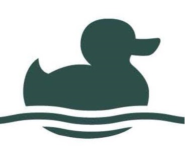 The Plump Duck logo