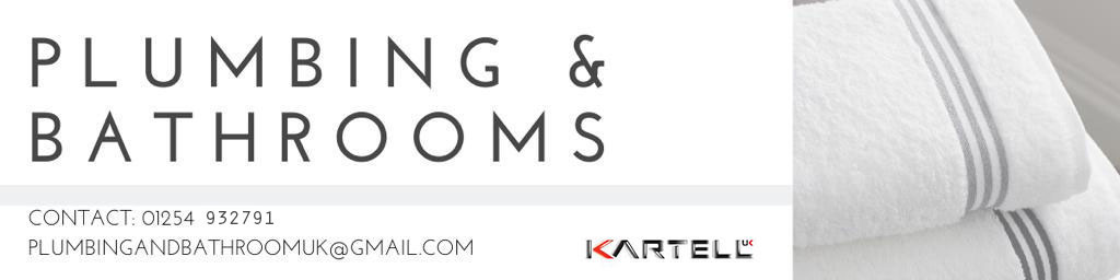 Plumbing and Bathrooms UK logo