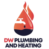 DW Plumbing & Heating logo