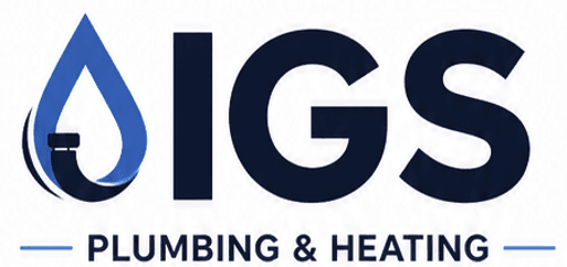 IGS PLUMBING & HEATING logo