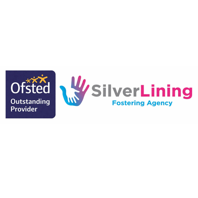 Silver Lining Fostering Agency logo