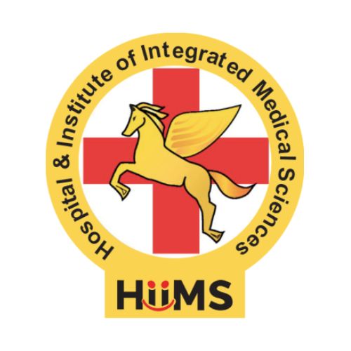 Jeena Sikho HiiMS Clinic Raxual logo