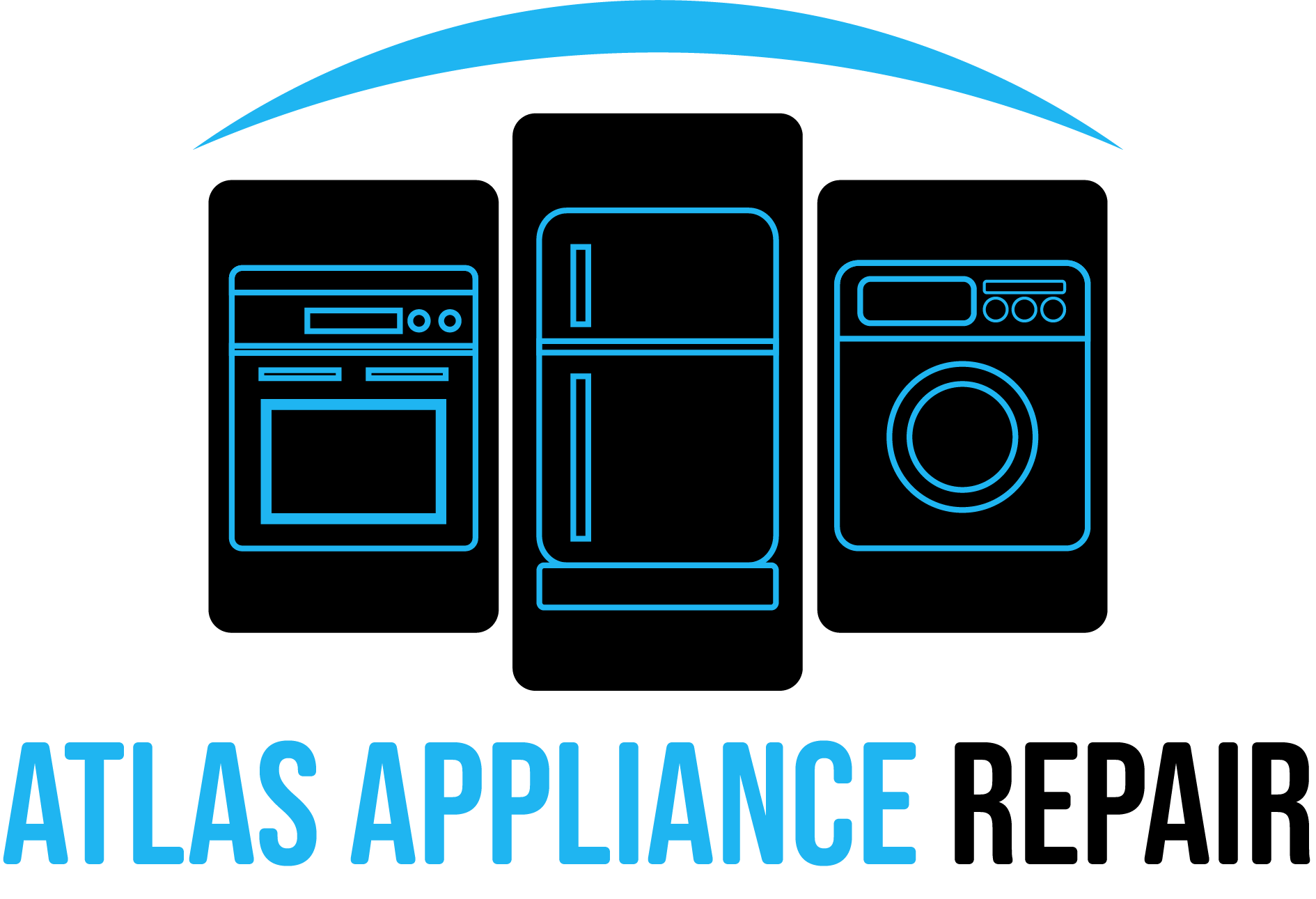 Atlas Appliance Repair logo