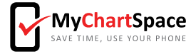 MyChartSpace logo