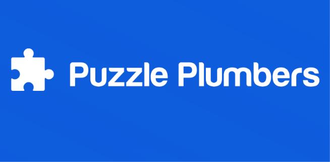 Puzzle Plumbers logo
