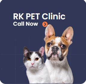 Rk Pet Clinic logo