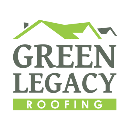 Green Legacy Roofing logo