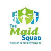 The Maid Squad logo