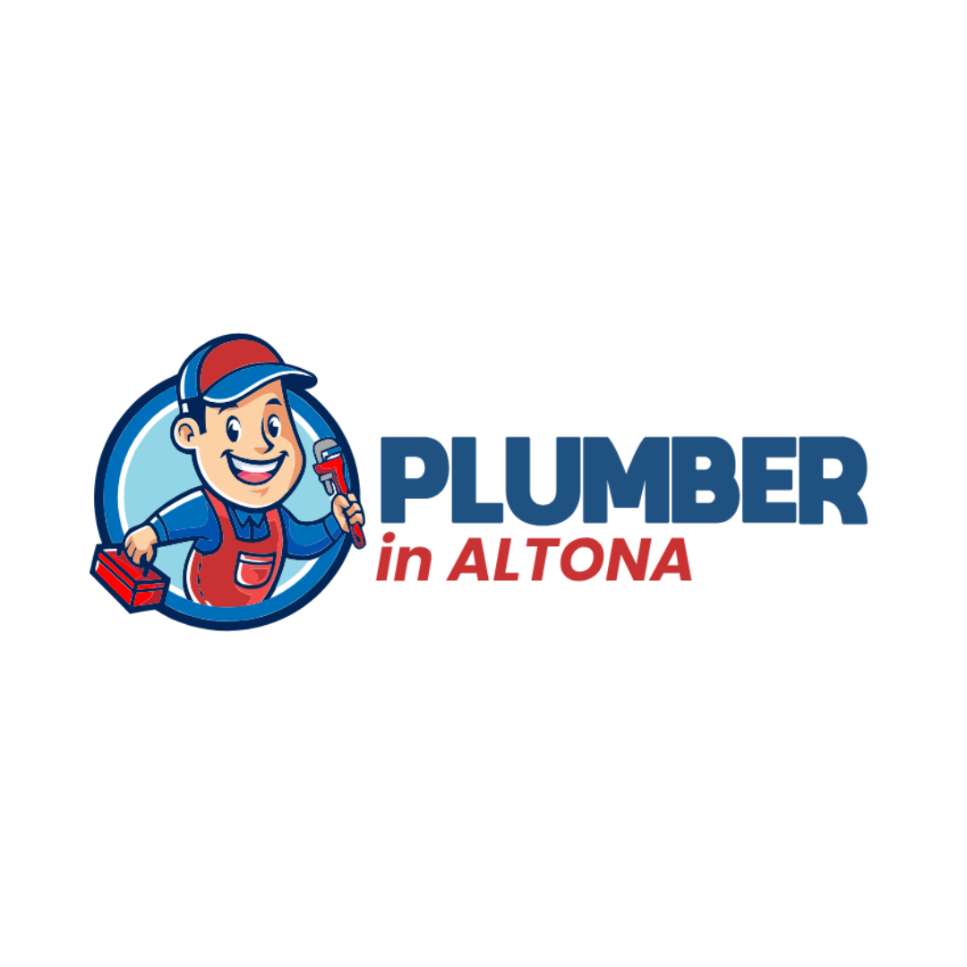 Plumber in Altona logo