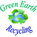 Green Earth Recycling logo
