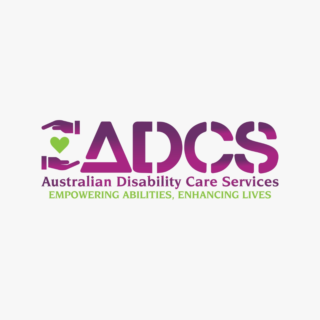 ADCS(Australian Disability Care Services) logo