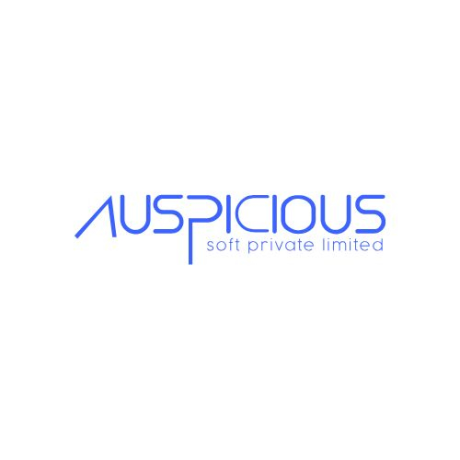 Auspicious Soft logo