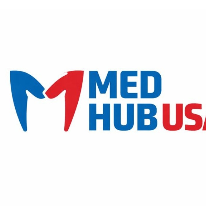 Med Hub USA logo