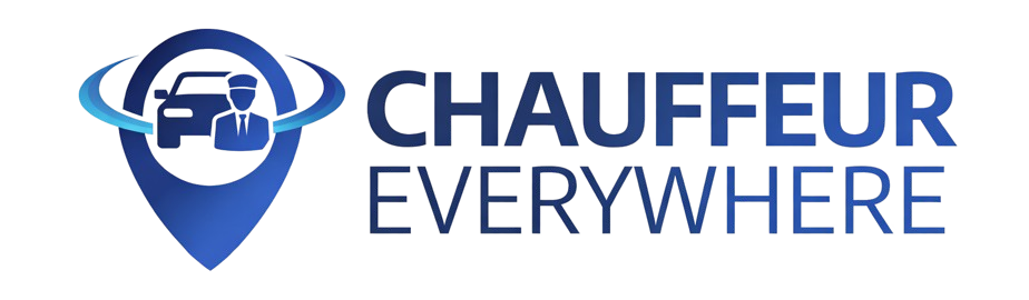 Chauffeur Everywhere Worldwide Ground Transportation logo