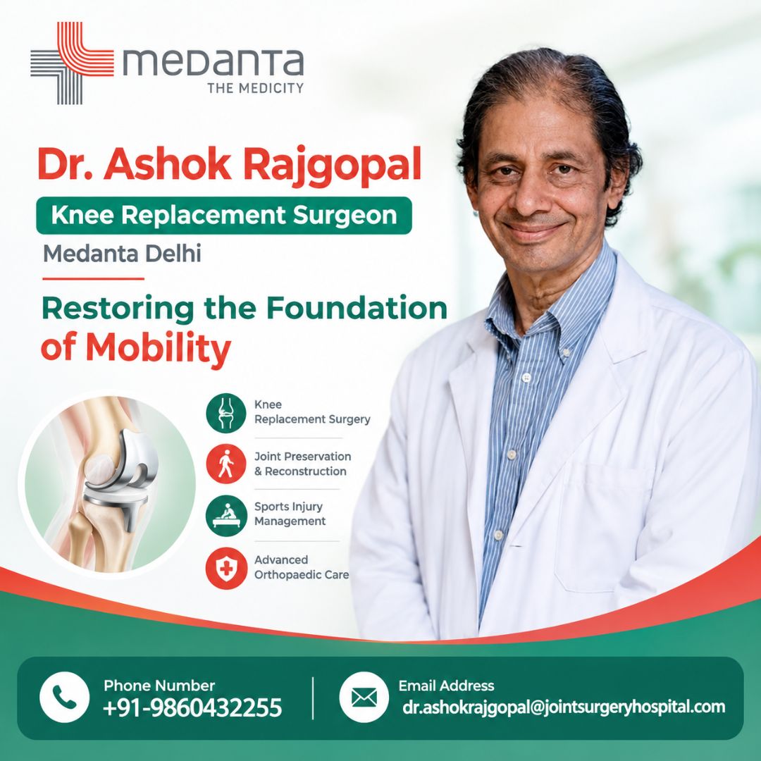 Dr. Ashok Rajgopal Apollo Chennai logo