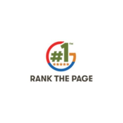 Rank The Page logo
