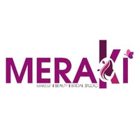 Meraki Makeup Academy logo