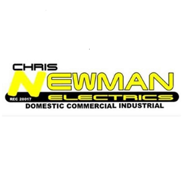 Chris Newman Electrics logo