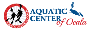 Aquatic Center of Ocala logo