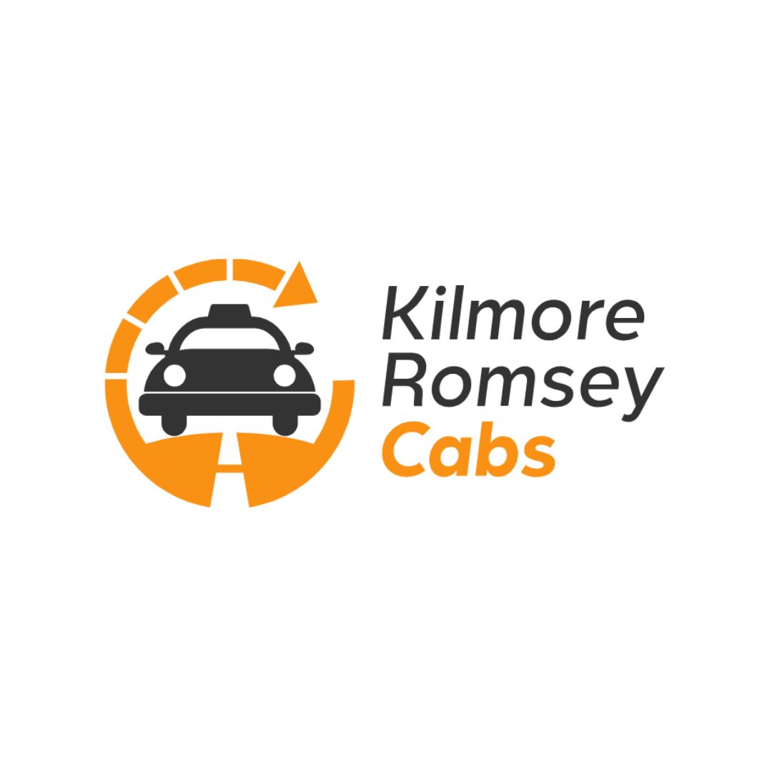 Kilmore Romsey Cabs logo