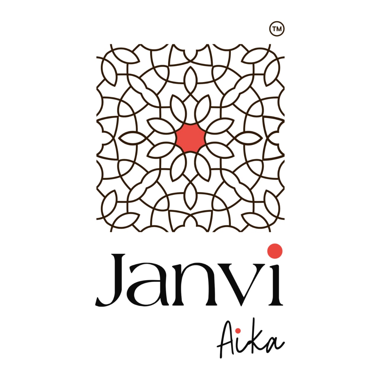 Janvi Aika Traditional Party Wears logo