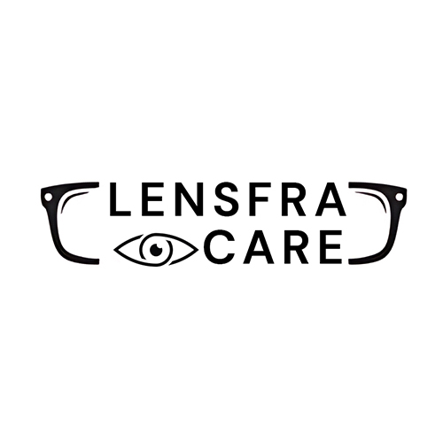 Lensfra Eyecare logo