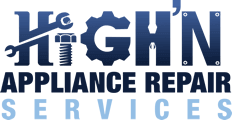 High'N Appliance Repair Services logo