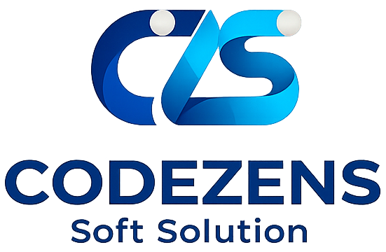 codezens softsolution logo