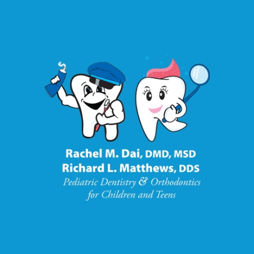 Matthews & Dai Pediatric Dentistry & Orthodontics logo