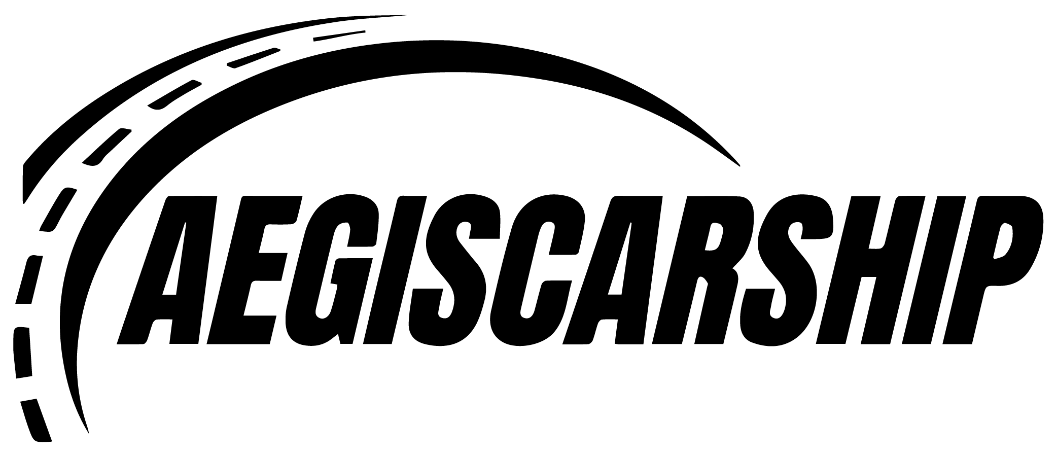 Aegis Car Ship logo