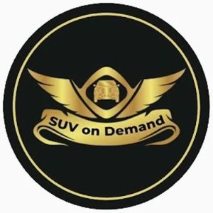 SUV On Demand logo