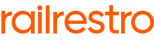 RailRestro logo