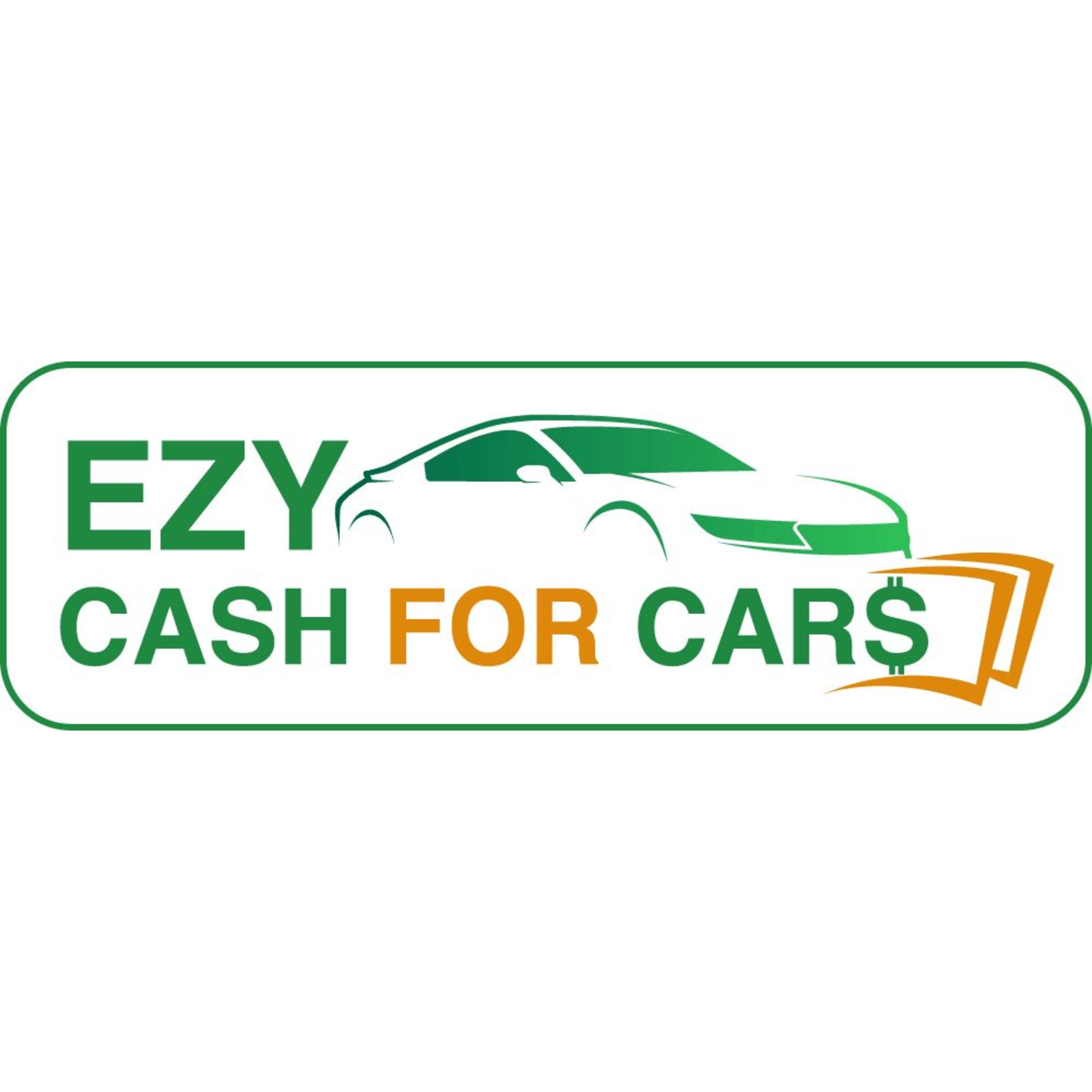 Ezy Cash for Cars logo