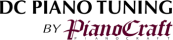 DC Piano Tuning logo