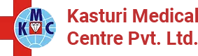 Kasturi Medical Centre logo